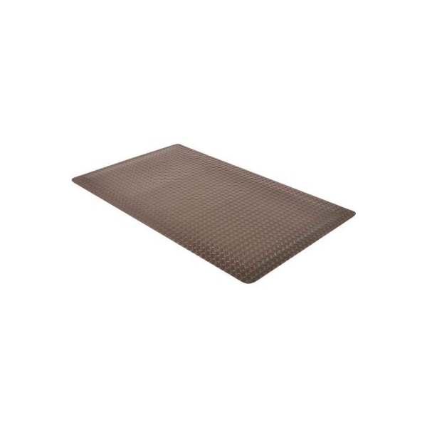 Superior Mfg Group, Notrax NoTrax Ergo Trax Grande Anti Fatigue Mat 15/16in Thick 2' x 3' Black 985S0023BL - main